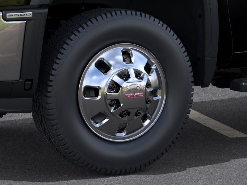 New 2026 GMC Sierra 3500 SLT w/ SLT Premium Package AWD/4WD image 9