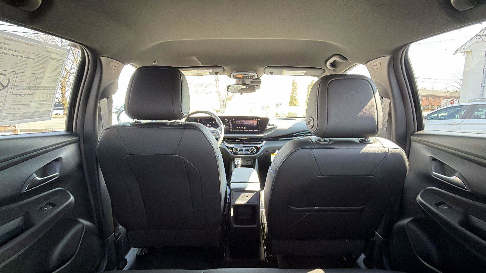 New 2026 Buick Envista Sport Touring w/ Convenience I Package image 34