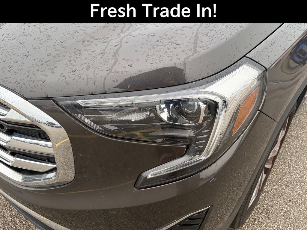 Used 2020 GMC Terrain SLT w/ Preferred Package AWD/4WD image 4