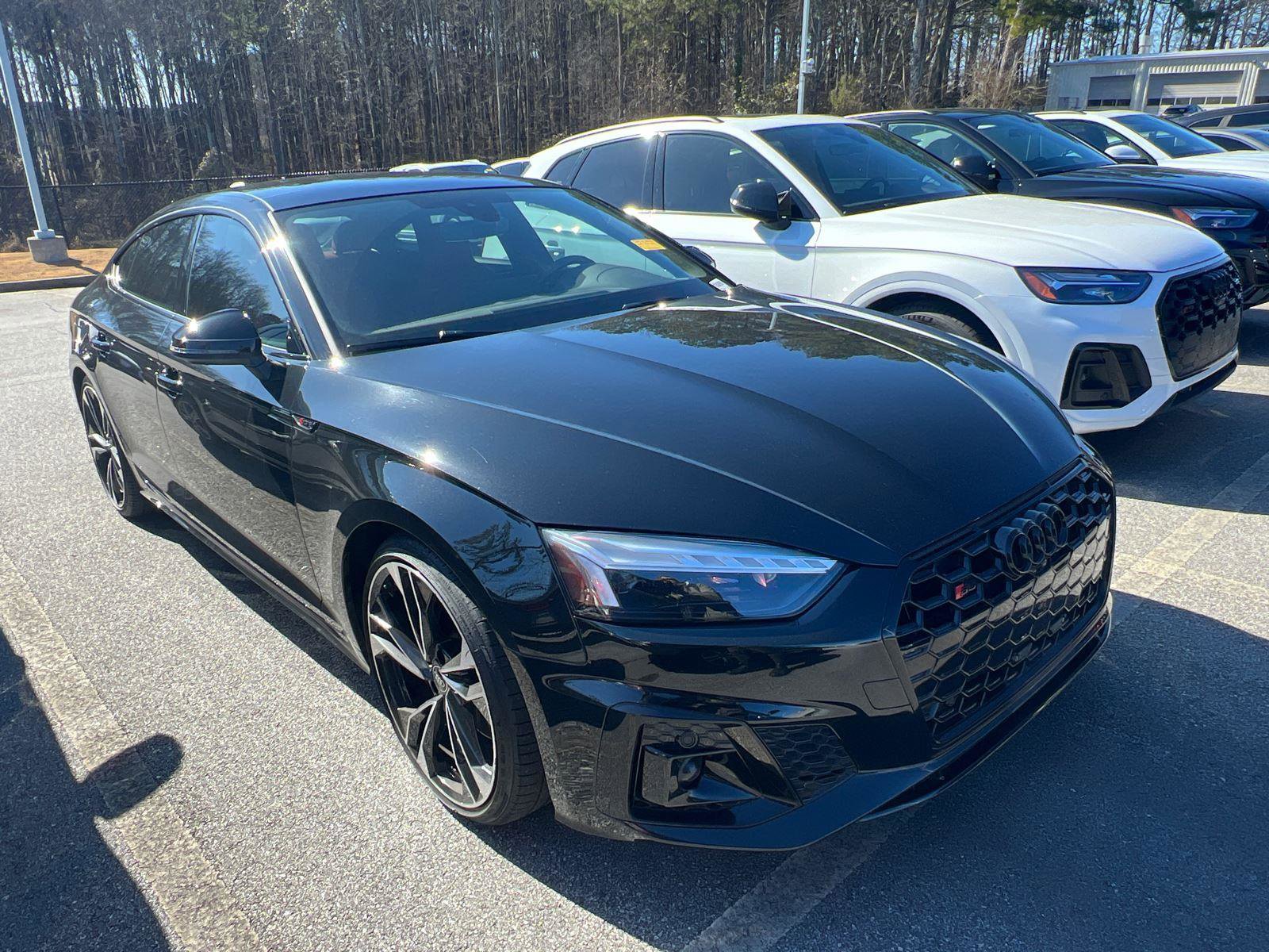 Used 2024 Audi S5 Premium Plus image 3