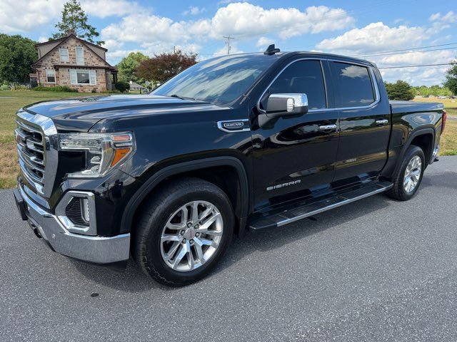 Used 2019 GMC Sierra 1500 SLT w/ SLT Premium Plus Package