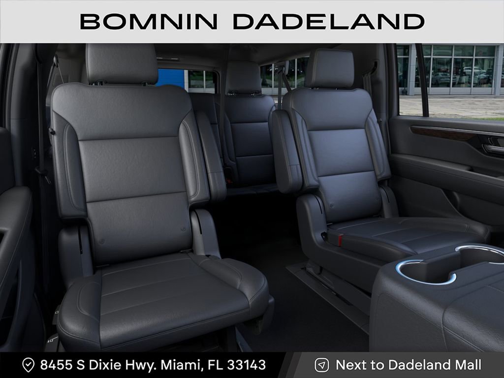 New 2026 Chevrolet Suburban LT RWD image 17