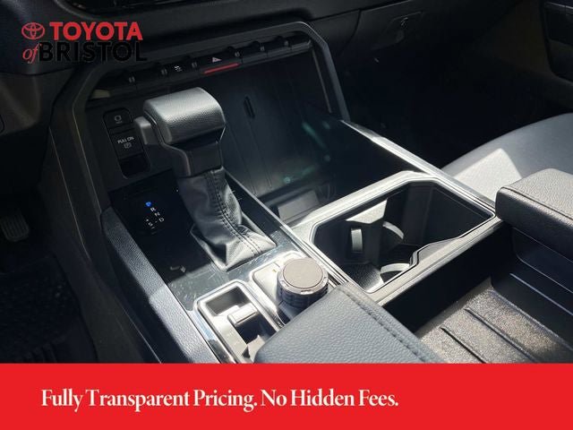 Used 2026 Toyota Tundra SR5 w/ SX Package AWD/4WD image 31