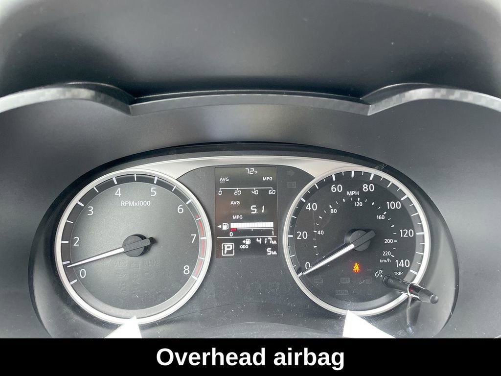 Used 2025 Nissan Versa S w/ S Plus Package image 27