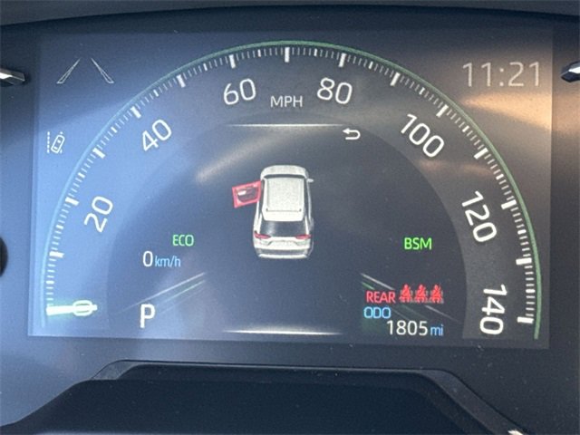 Used 2025 Toyota RAV4 XLE Premium image 16