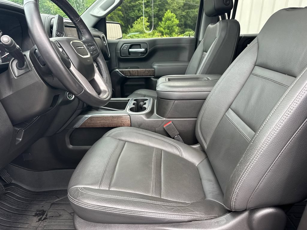 Used 2021 GMC Sierra 1500 Denali w/ Denali Ultimate Package AWD/4WD image 10
