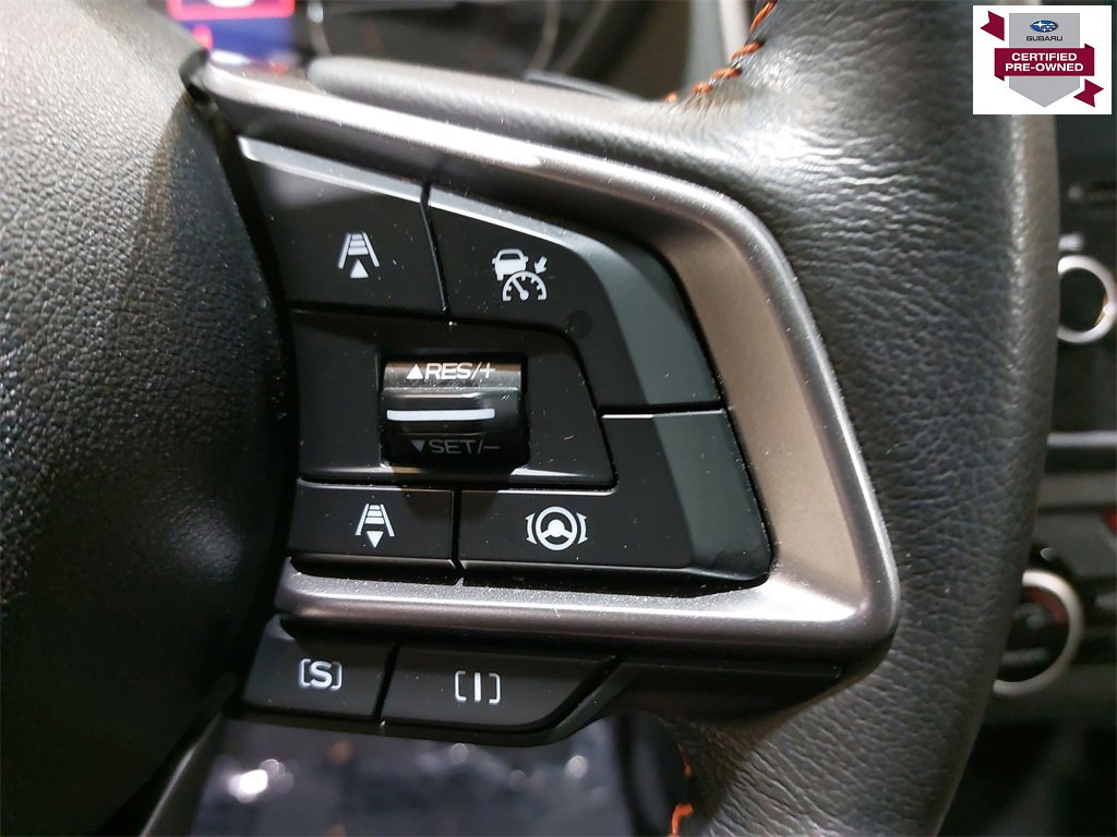 Certified 2023 Subaru Crosstrek 2.5i Limited w/ Moonroof Package image 17