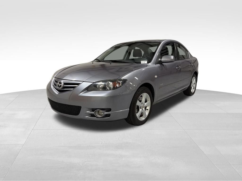 Used 2006 MAZDA MAZDA3 s