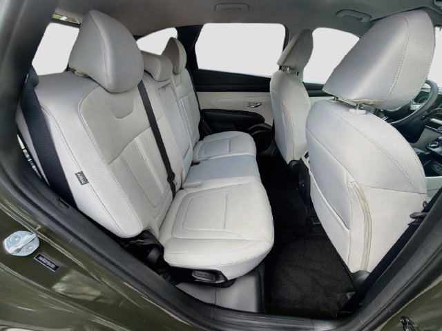 Certified 2025 Hyundai Tucson SEL FWD image 28
