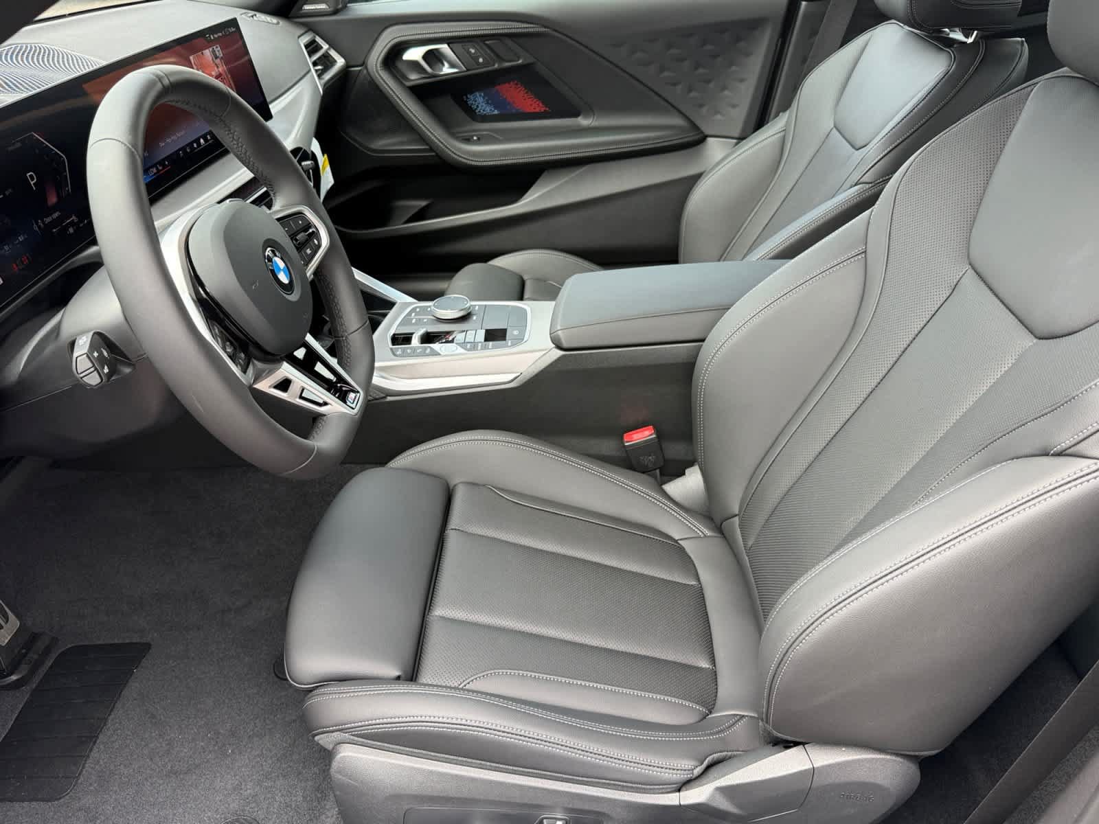 New 2025 BMW 230i Coupe w/ M Sport Package RWD image 11