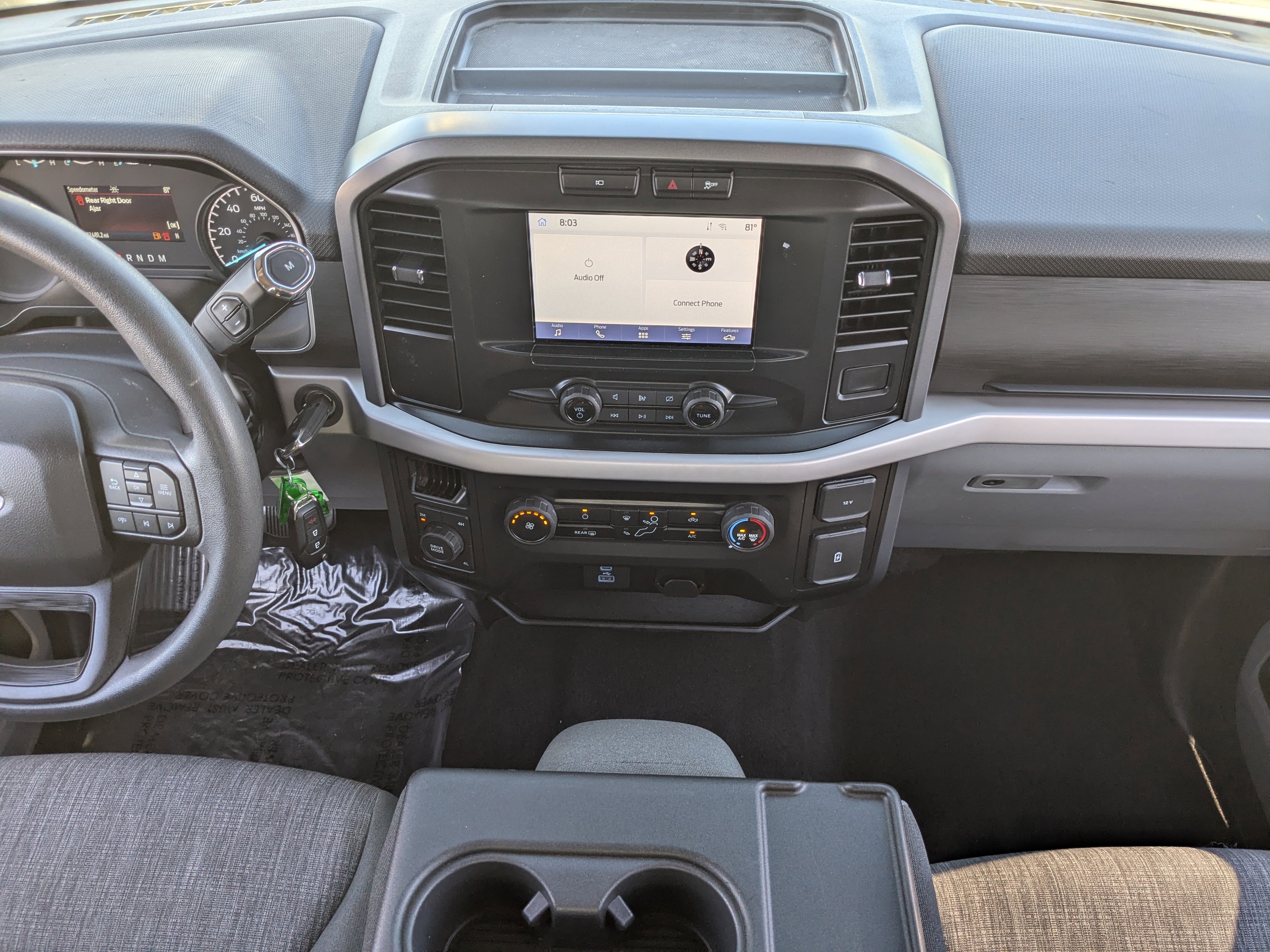 Used 2023 Ford F150 XLT image 16