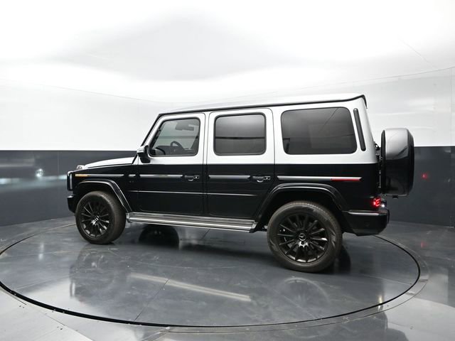 Used 2021 Mercedes-Benz G 550 video 2
