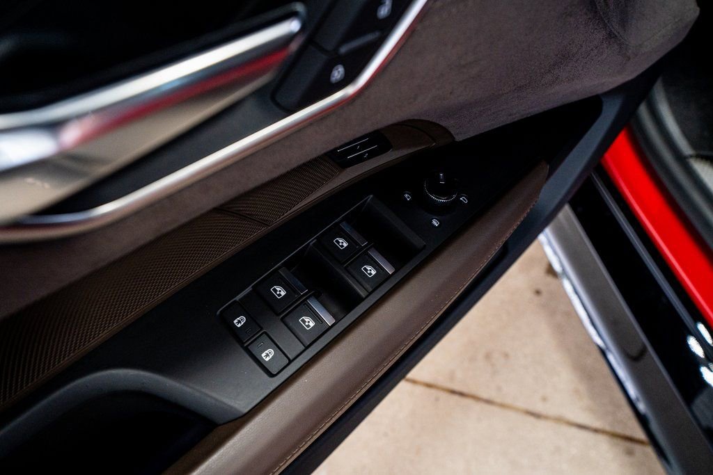 Used 2024 Audi RS e-tron GT w/ Carbon Performance Package image 32