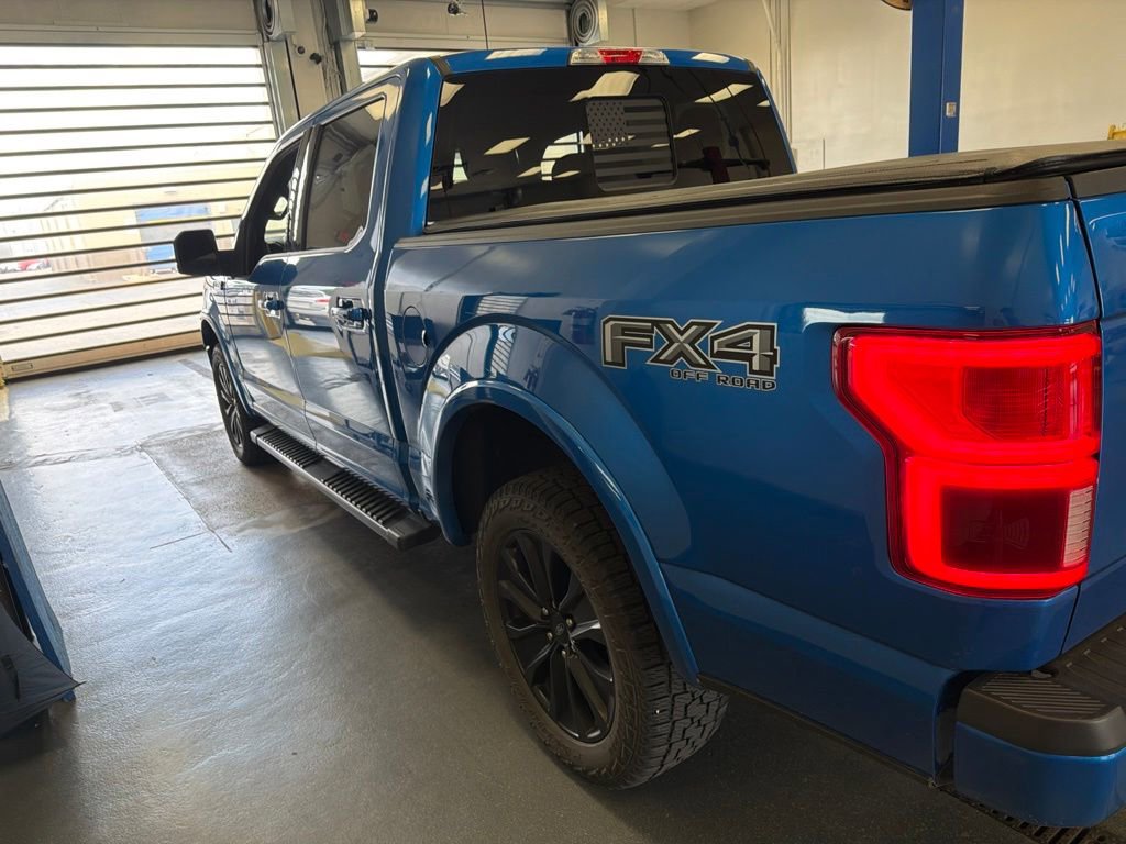 Used 2020 Ford F150 XLT w/ Equipment Group 302A Luxury AWD/4WD image 7