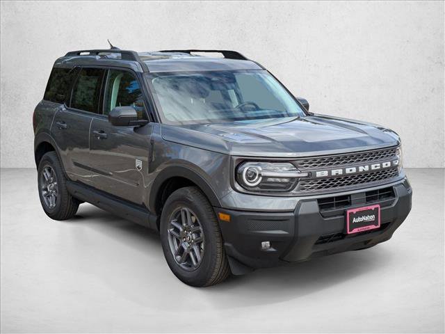 New 2025 Ford Bronco Sport Big Bend w/ Convenience Package image 3