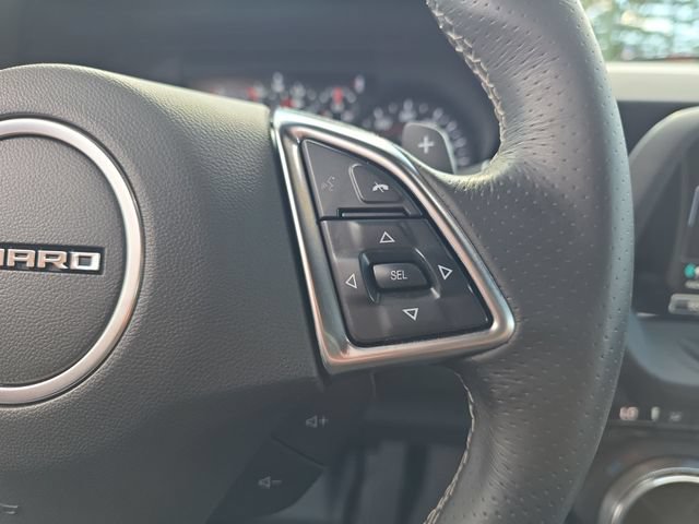 Used 2018 Chevrolet Camaro SS RWD image 18