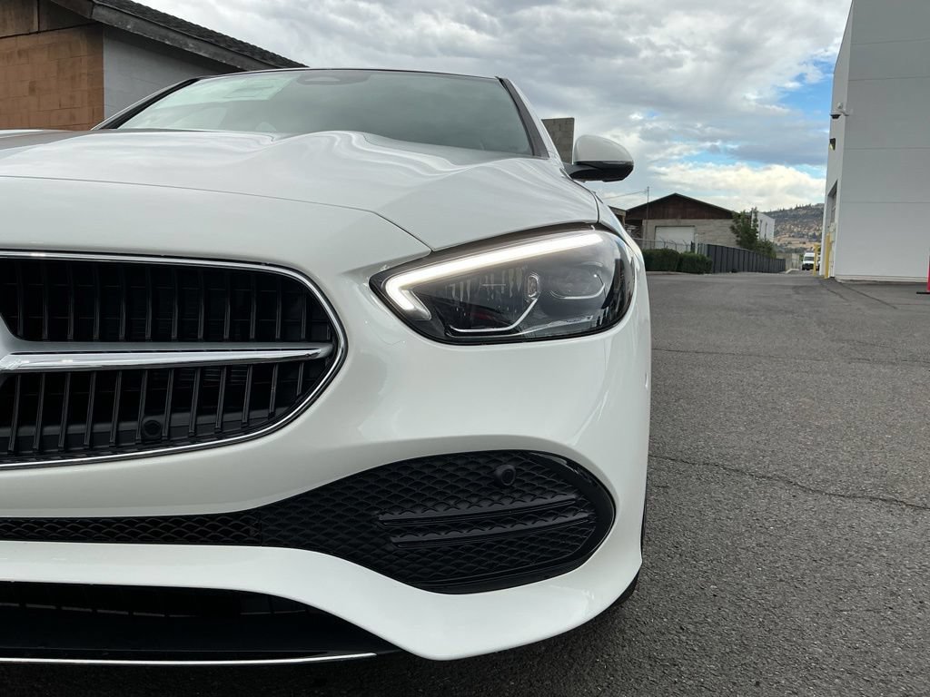 New 2026 Mercedes-Benz C 300 4MATIC Sedan image 3