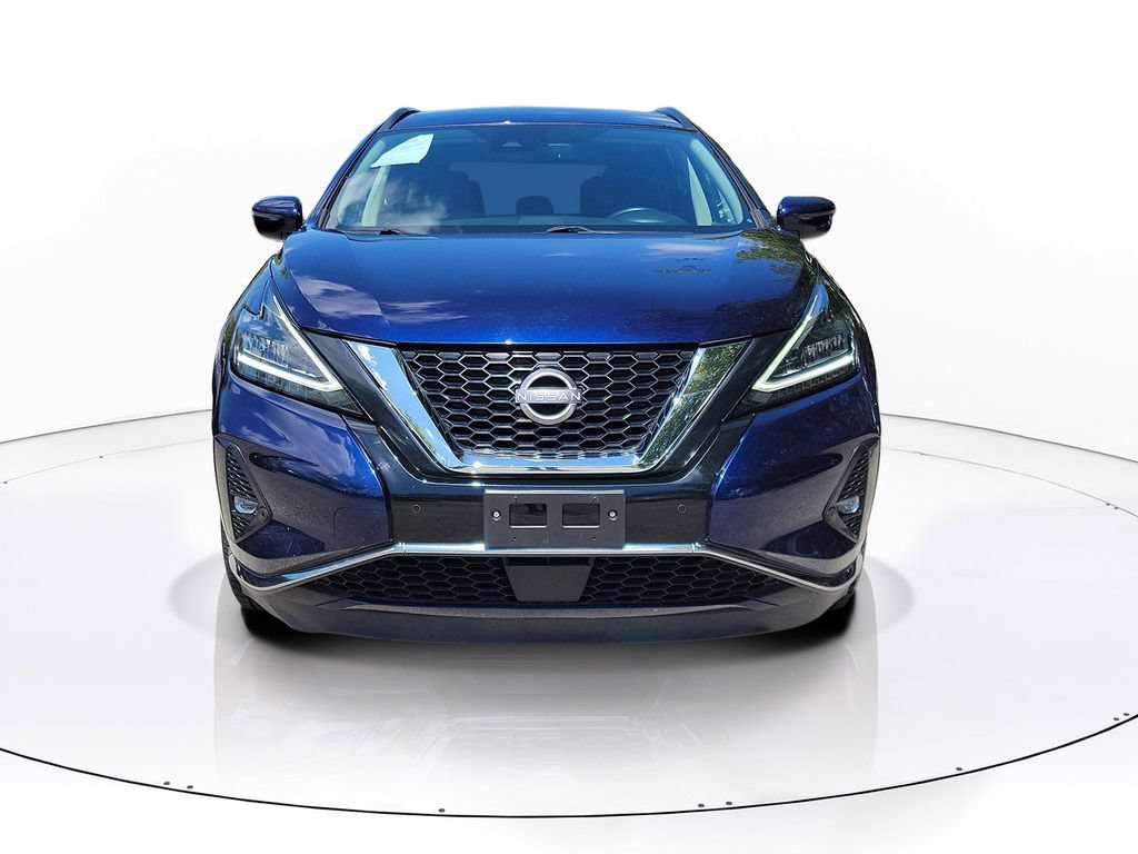 Certified 2023 Nissan Murano SV FWD image 2