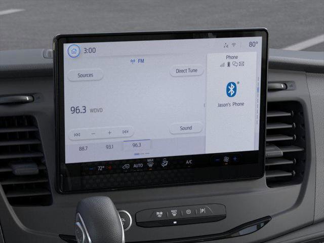 New 2025 Ford Transit 250 Low Roof w/ Electrician Trade Package image 14