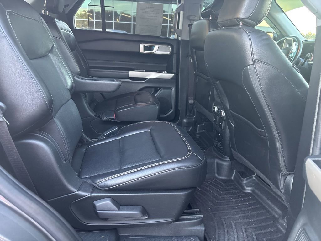 Used 2022 Ford Explorer Limited RWD image 21