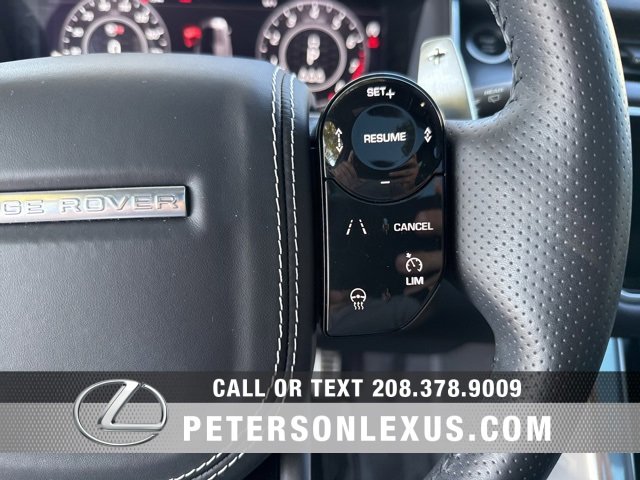 Used 2021 Land Rover Range Rover Sport SVR image 27