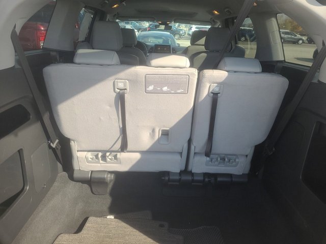 Used 2024 Honda Odyssey EX-L image 11