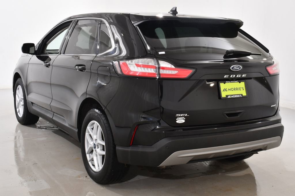 Used 2022 Ford Edge SEL w/ Convenience Package image 14