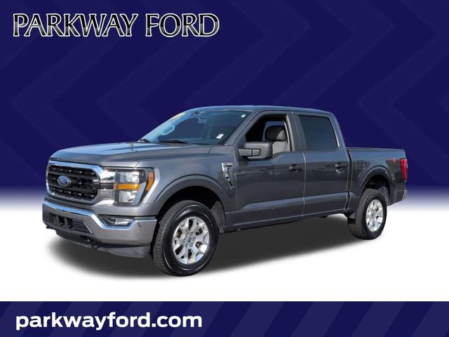 Used 2023 Ford F150 XLT image 1