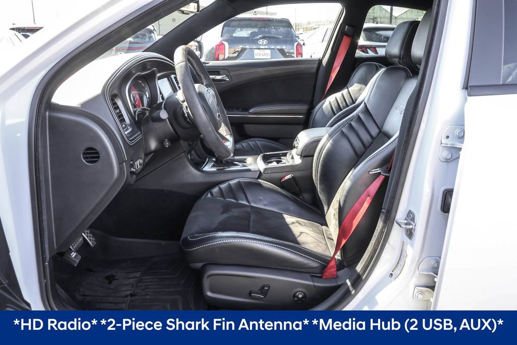 Used 2023 Dodge Charger SRT Hellcat w/ Harman/Kardon Audio Group image 6