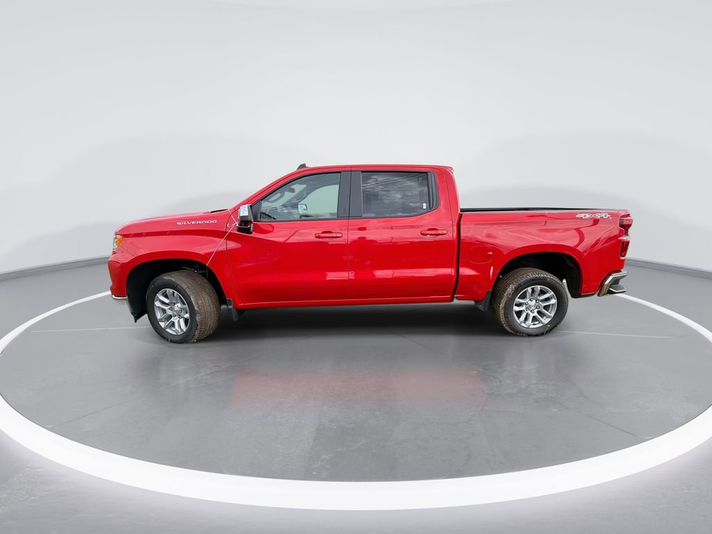 New 2026 Chevrolet Silverado 1500 LT w/ Safety Package image 5