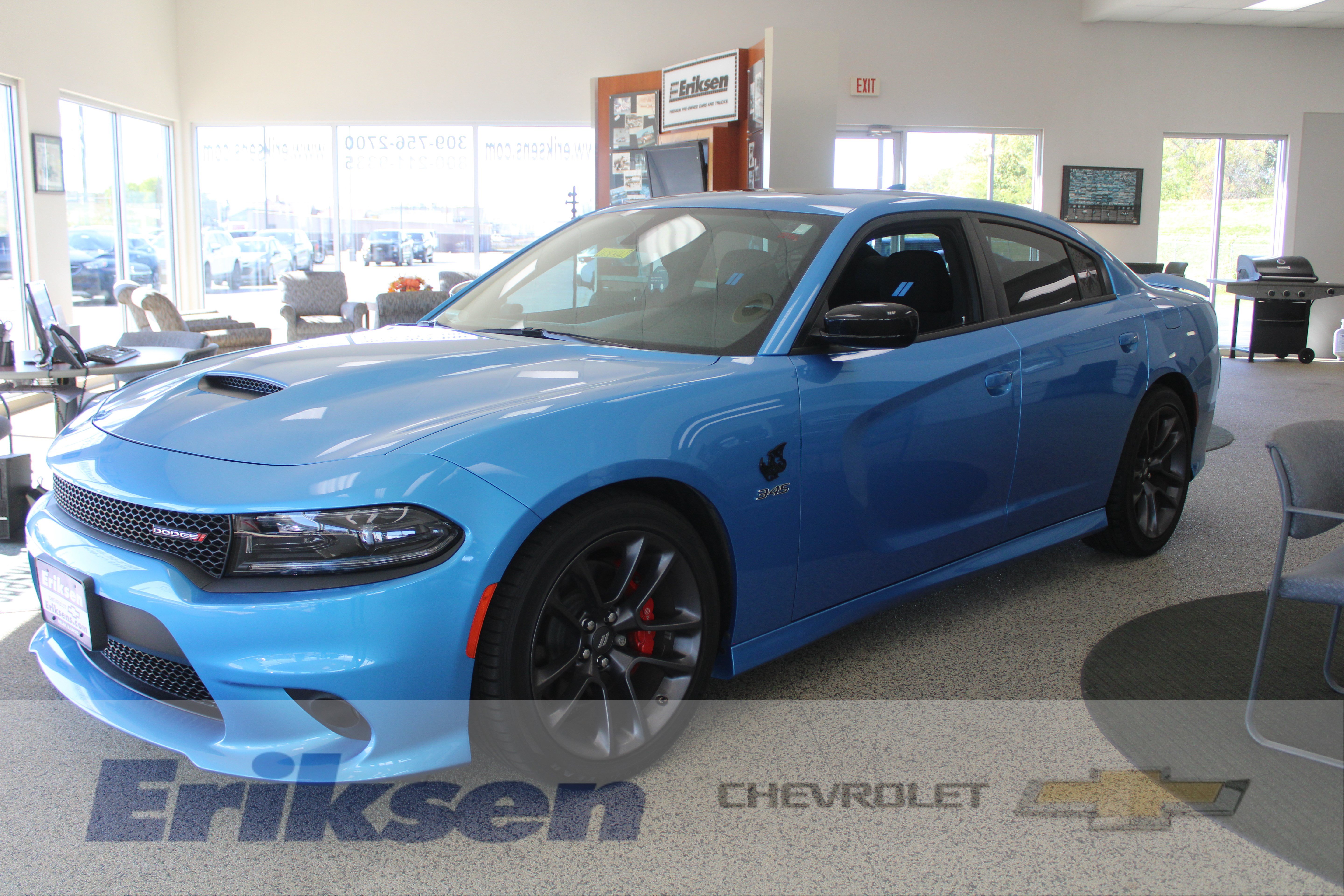 Used 2023 Dodge Charger R/T