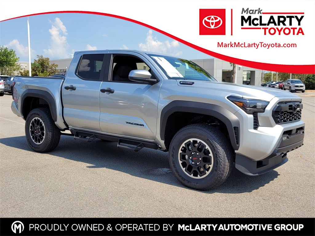 New 2025 Toyota Tacoma TRD Off-Road