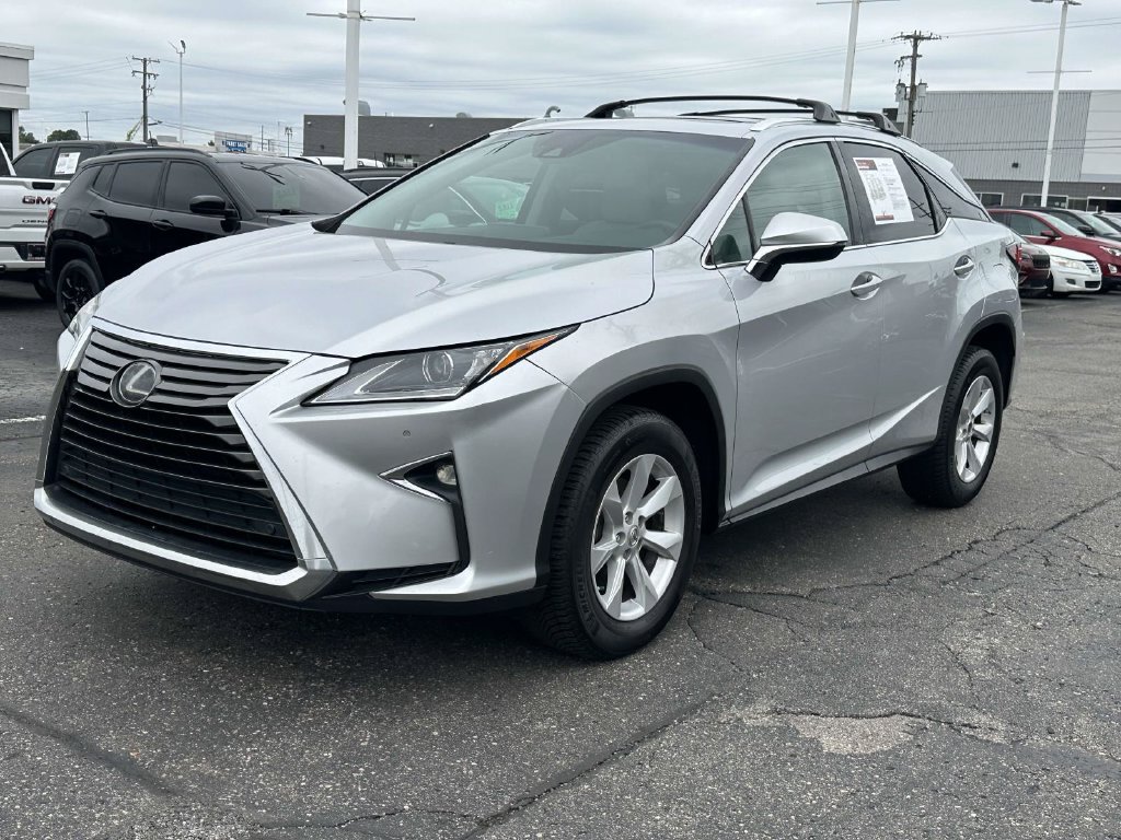 Used 2017 Lexus RX 350 AWD w/ Premium Package image 7