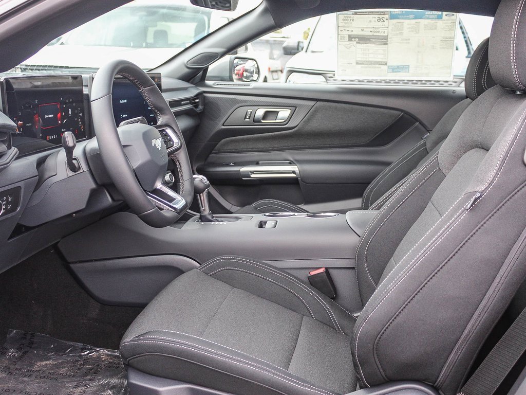 New 2026 Ford Mustang Coupe image 18