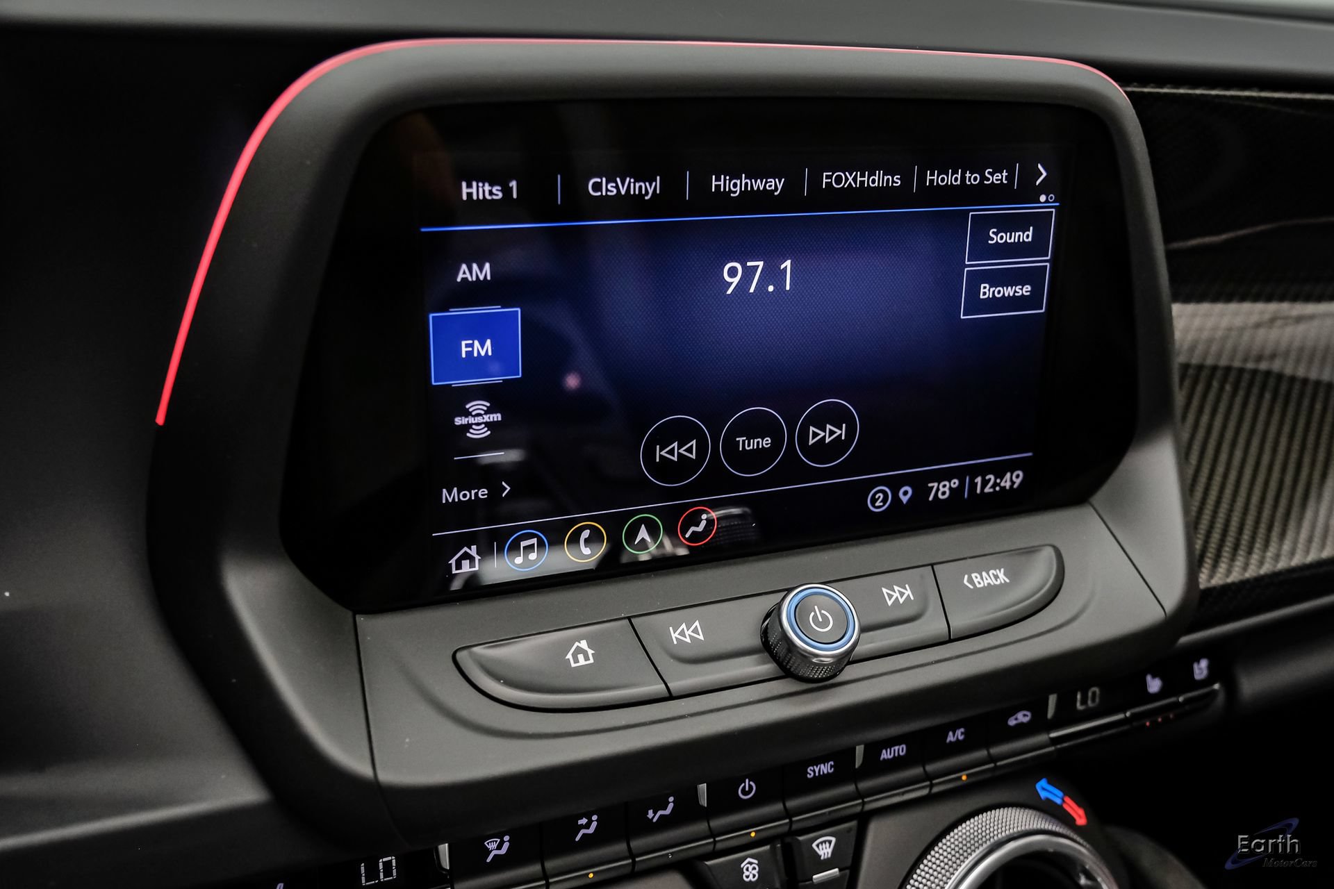 Used 2024 Chevrolet Camaro ZL1 RWD image 83