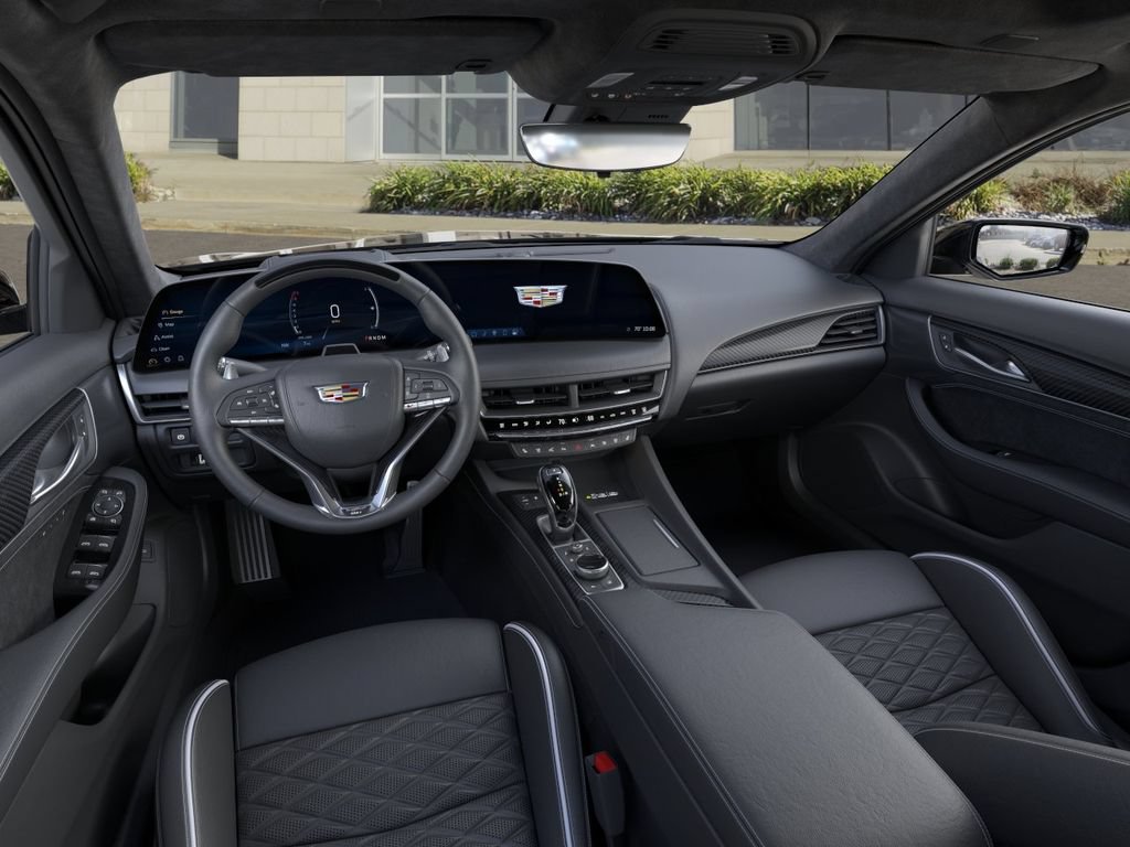 New 2026 Cadillac CT5 V w/ Technology Package AWD/4WD image 15