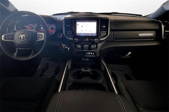 New 2025 RAM 1500 4x4 Crew Cab image 5