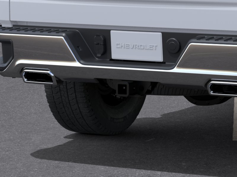 New 2026 Chevrolet Silverado 1500 LT w/ Z71 Off-Road Package AWD/4WD image 14