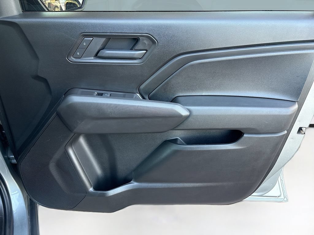 Used 2025 Chevrolet Colorado Trail Boss AWD/4WD image 24