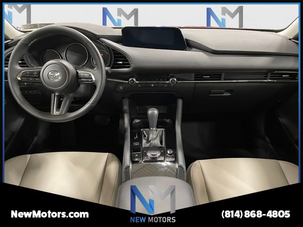 Used 2024 MAZDA MAZDA3 s image 10