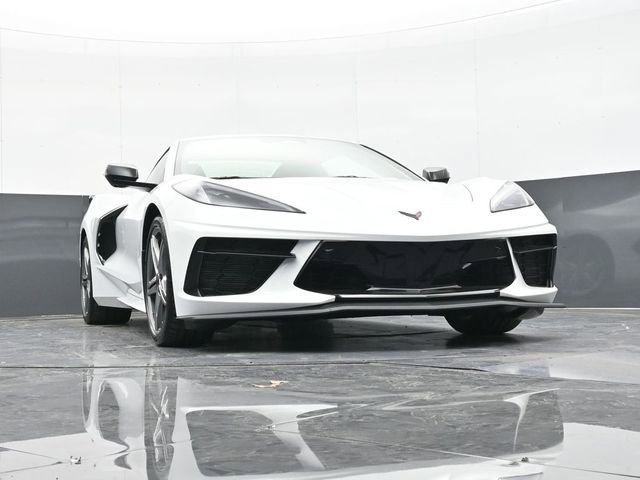 New 2026 Chevrolet Corvette Stingray w/ Z51 Performance Package image 47