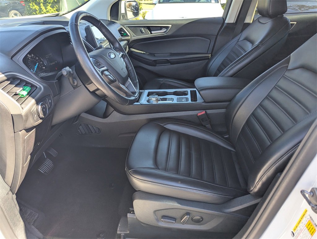 Used 2022 Ford Edge SEL image 10