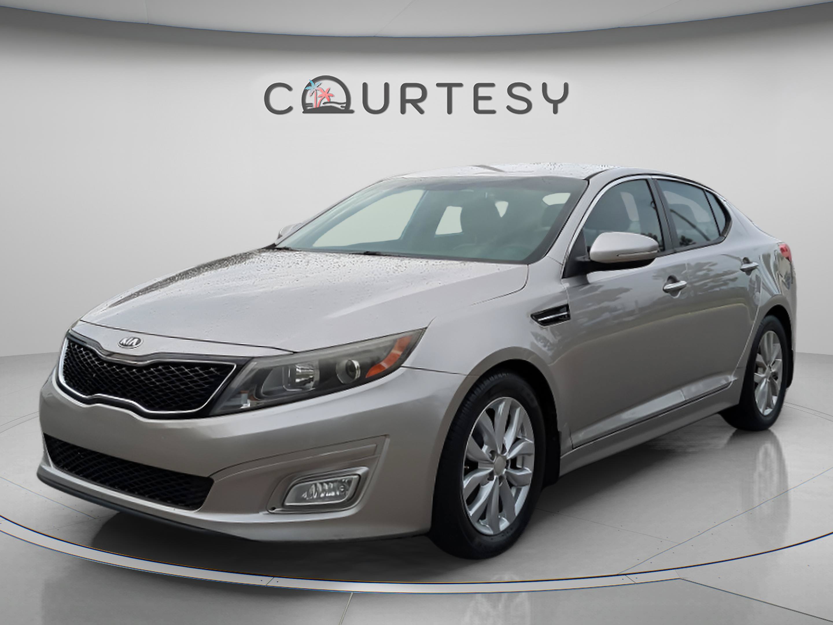 Used 2015 Kia Optima EX w/ Paint Protection Film Package FWD image 1