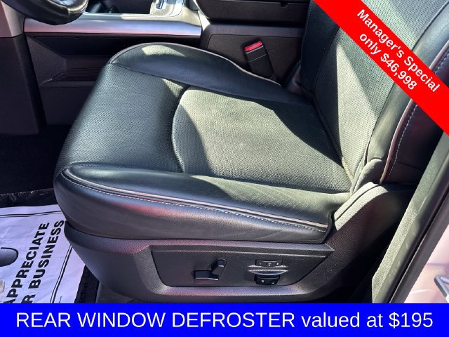 Used 2018 RAM 2500 Limited AWD/4WD image 11