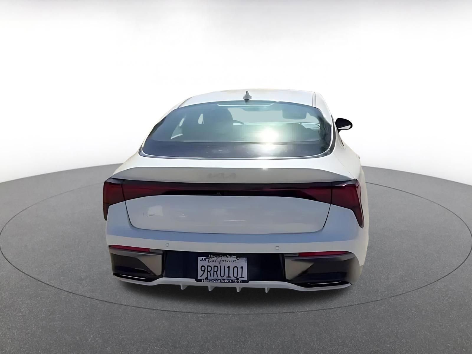 Used 2025 Kia K5 LXS image 12