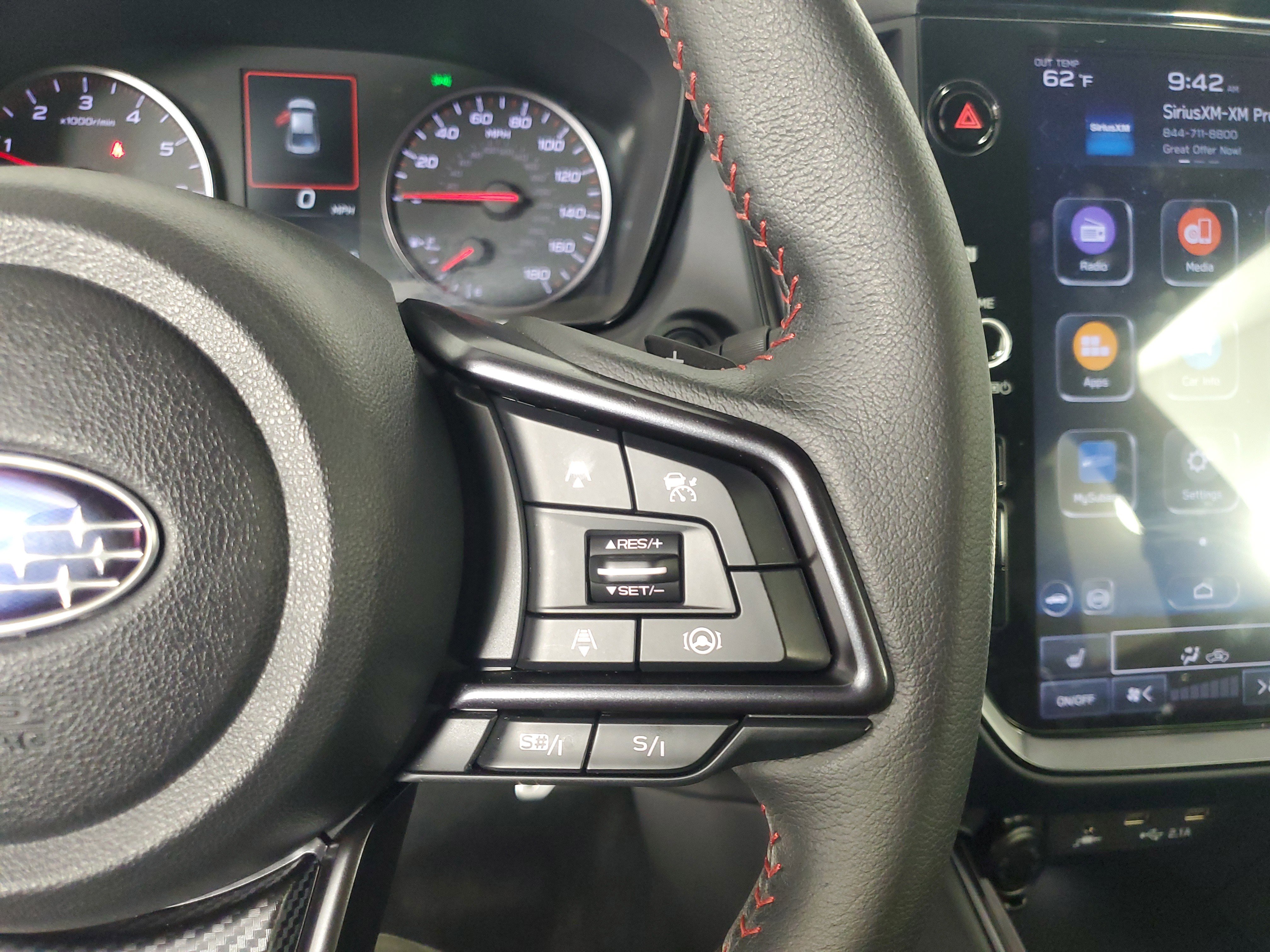 Used 2022 Subaru WRX Premium image 24