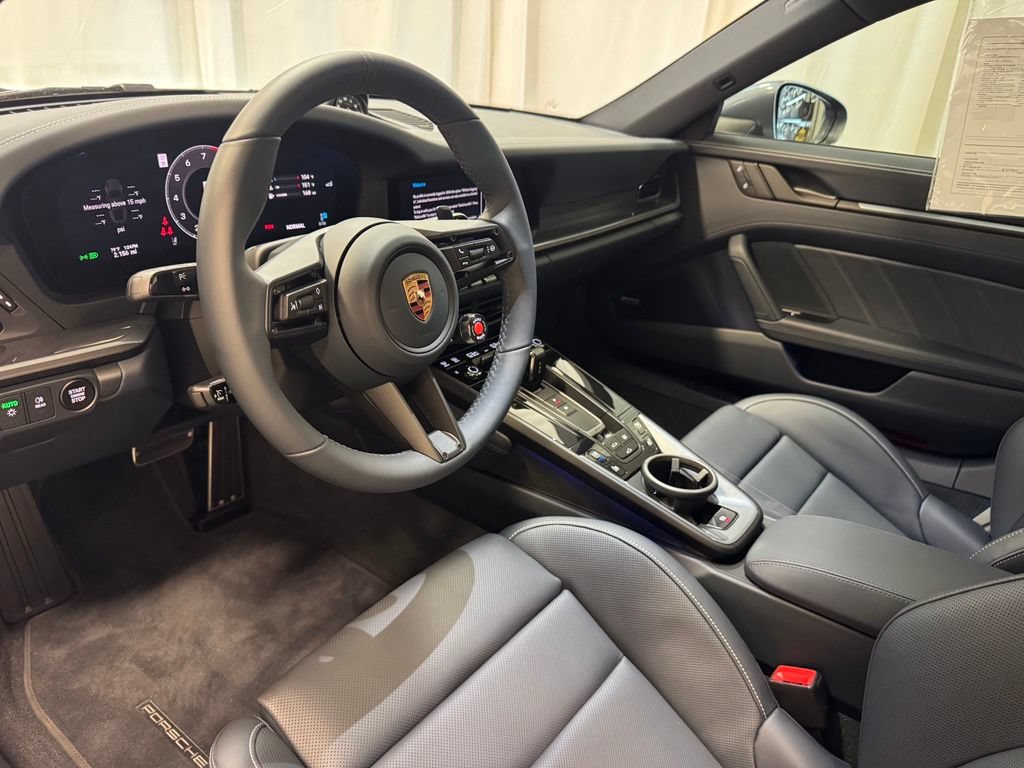 Certified 2026 Porsche 911 Carrera S RWD image 4