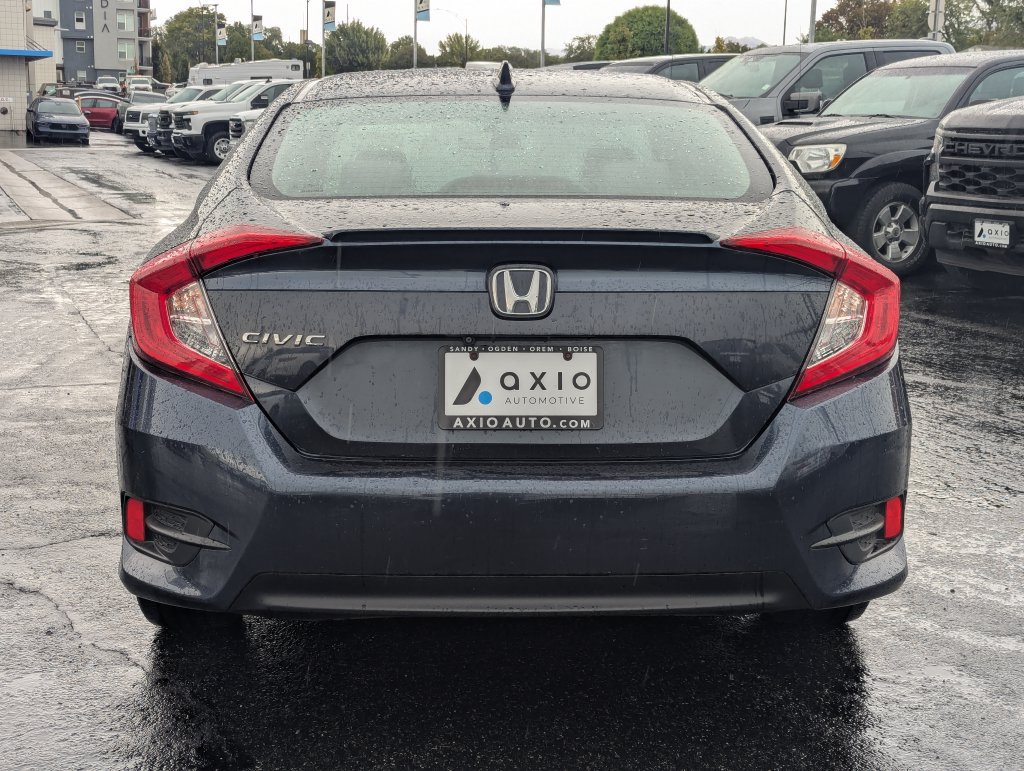 Used 2016 Honda Civic EX-T image 5