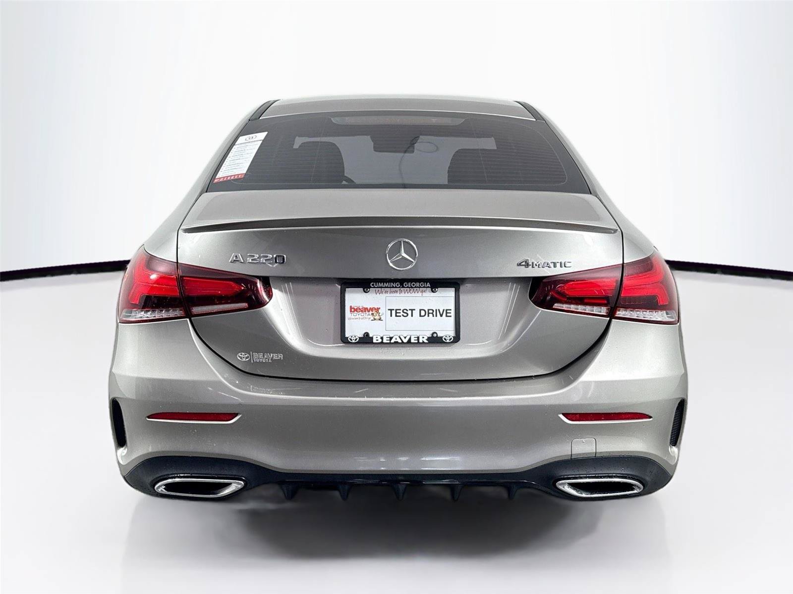 Used 2019 Mercedes-Benz A 220 4MATIC image 12