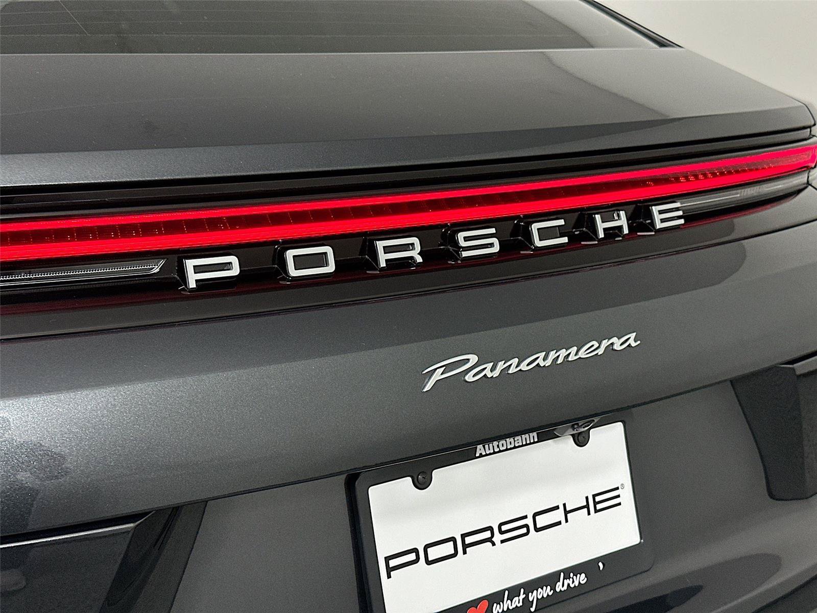 Certified 2024 Porsche Panamera image 17